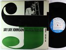 Jay Jay Johnson - The Eminent Volume 2 LP - Blue Note BLP 1506 Mono RVG 767 LEX
