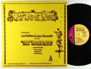 Les Oublies de Jazz Ensemble - That Nigger Music LP - Touche Afro Funk Jazz VG++