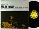 Miles Davis & The Modern Jazz Giants - S/T LP - Prestige - PRLP 7150 Mono DG RVG