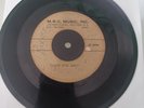 Rare M.R.C Music TEST PRESSING 45 RPM record acetate Don't Turn Away 60s Soul