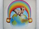 GRATEFUL DEAD EUROPE '72 WARNER P5070W Japan INSERT BOOKLET Tri-Fold VINYL 3LP