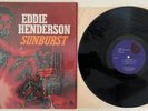 Eddie Henderson - Sunburst 1975 Blue Note lp OG RARE Groove Jazz Funk Fusion NM