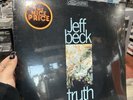 JEFF BECK TRUTH EPIC PE-26413 US VINYL LP New Sealed