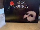 The Phantom Of The Opera vinyl lp album