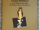 Ziggy Stardust & the Spiders from Mars Soundtrack 50th Anniv 2 X LP Gold 2023
