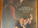 SEALED Gordon Lightfoot Solo LP 2020