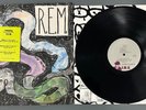 R.E.M. - RECKONING LP Record 1984 Orig Press IN SHRINK w/Hype Sticker REM I.R.S.