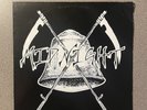 Midnight – Funeral Bell LP Limited to 93 Copies - Hellhammer Bathory Slayer KBD