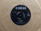 Bob McFadden - The Mummy / The Beat Generation - Coral Tri RARE