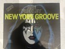 Kiss Ace Frehley New York Groove 7