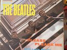 Beatles “Please Please Me” 1963 Parlophone Label 4th Press PMC 1202 UK Mono VG.