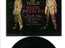 4 SONG EP- ELVIS PRESLEY- 
