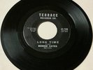 Ronnie Cates 1961 DOO WOP 45 For My Very Own / Long Time TERRACE VG++/VG+++ HEAR