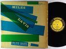 Miles Davis - Blue Haze LP - Prestige - PRLP 7054 Mono DG RVG 446 W 50th
