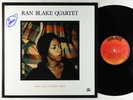 Ran Blake Quartet - Short Life Of Barbara Monk LP - Soul Note Italy NM Autograph