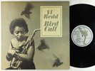 Vi Redd - Bird Call LP - United Artists - UAJ 15016 OG Press Mono DG Ear