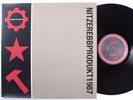 NITZER EBB That Total Age PYLON 2XLP VG++/VG+ 2018 reissue embossed gatefold e