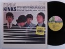 KINKS Kinda Kinks REPRISE LP mono e