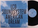 LCD SOUNDSYSTEM American Dream DFA/COLUMBIA 2XLP VG+/VG++ with lyric insert e