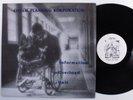 SPK Information Overload Unit NORMAL LP VG+ germany 1987 repress e