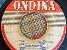 CONJUNTO MIRAMAR - Mar Adentro / CUMBIA 45 Ondina