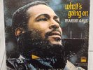 Marvin Gaye 'What's Going On' Vinyl LP (1971) Original TS310 TAMLA Gatefold