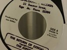 JUPITERS/ HONEY BOY MARTIN- Return of Ezekial/ Dreader than Dread VP4206-1