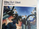 way out west don't look now triple vinyl 3x 12