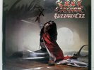 OZZY OSBOURNE BLIZZARD OF OZZ JET 25AP1992 Japan INSERT VINYL LP