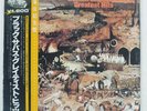 BLACK SABBATH GREATEST HITS NEMS SP185016 Japan REISSUE OBI INSERT VINYL LP