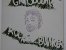 SERGE GAINSBOURG ROCK AROUND THE BUNKER PHILIPS FDX163 Japan INSERT VINYL LP
