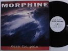 MORPHINE Cure For Pain MODERN CLASSICS LP VG++/VG+ 180g 2011 reissue w/ insert e