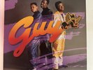Guy - S/T LP - MCA [MCA-42176] 1988 Teddy Riley (VG/VG+)