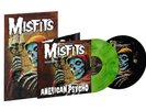 MISFITS - AMERICAN PSYCHO Vinyl LP IVC *HALLOWEEN* Poster + Slipmat #890/3000