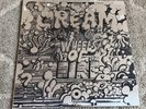 CREAM Wheels Of Fire Gatefold First Press Atco Tri-color w Inners 2LP NM