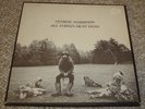 George Harrison All Things Must Pass 3 Vinyl LP Record Box Set w Poster STCH 639