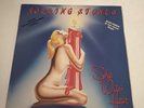 The Rolling Stones She Was Hot 12” Maxi Single Vinyl Lp German Only Release 1984