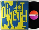 Ornette Coleman - Ornette  LP - Atlantic - 1378 OG Press Mono