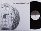 LCD SOUNDSYSTEM Self Titled DFA DFAEMI-21381P LP VG++ matte gatefold e