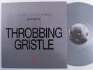 THROBBING GRISTLE Journey Through A Body MUTE/TGLP8 LP NM europe silver vinyl e