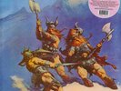 Dust - Hard Attack Blue Vinyl Edtion (1972 - EU - Reissue)