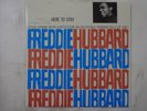 Freddie Hubbard Here To Stay Blue Note BN 4135 Japan  VINYL LP