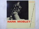 Hank Mobley  Blue Note BN 1568 Japan  VINYL LP