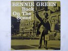 Bennie Green Back On The Scene Blue Note BN 1587 Japan  VINYL LP