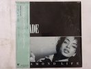 Sade Diamond Life Epic 283P-545 Japan Shrink VINYL LP OBI