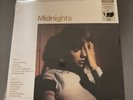 NEW Taylor Swift  Midnights Mahogany Marbled Vinyl with Hand Signed Photo