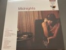 NEW Taylor Swift Midnights Blood Moon Marbled Vinyl with Hand Signed Photo