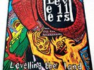 LEVELLERS 'LEVELLING THE LAND'  1991 STEREO LP EX/VG