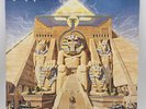 Iron Maiden - Powerslave 1984  Vinyl - Great Condition
