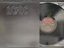AC/DC Back in Black 2003 Columbia E80207 180g Vinyl LP Record You Shook Hells Be